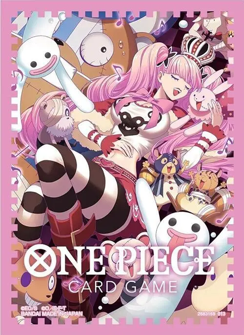 One Piece Card Sleeve - Perona 70Ct 1