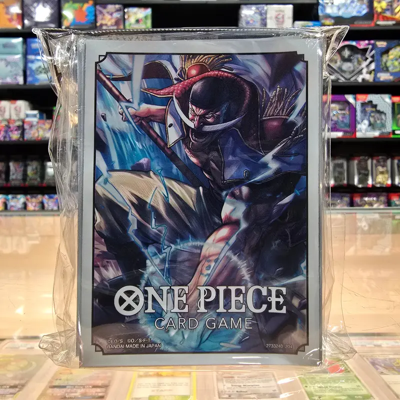 One Piece Card Sleeve - Whitebeard 70C 2