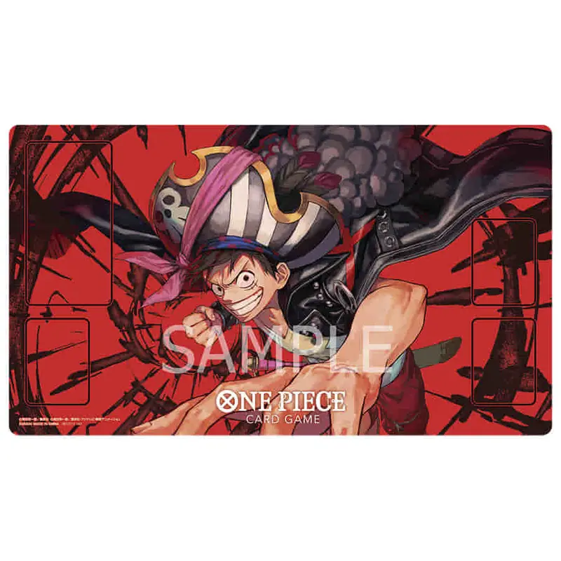 One Piece Tcg: Playmat 1