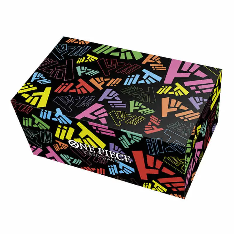 One Piece Tcg: Storage Box(Don!!) 1