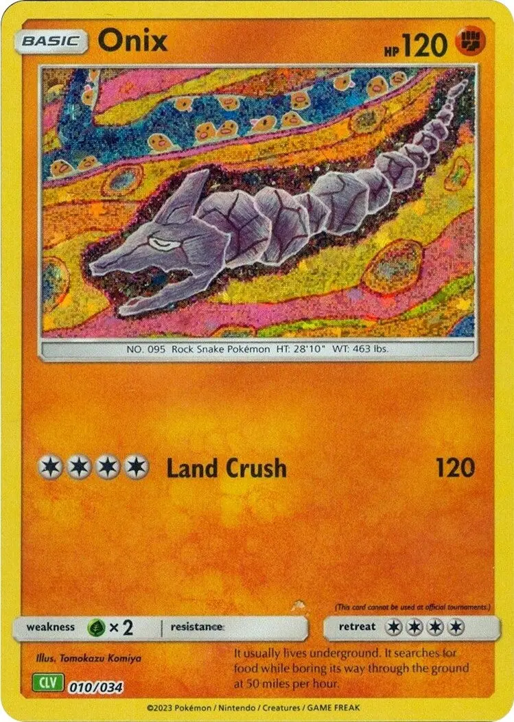 Onix (010/034) (Cl) 1
