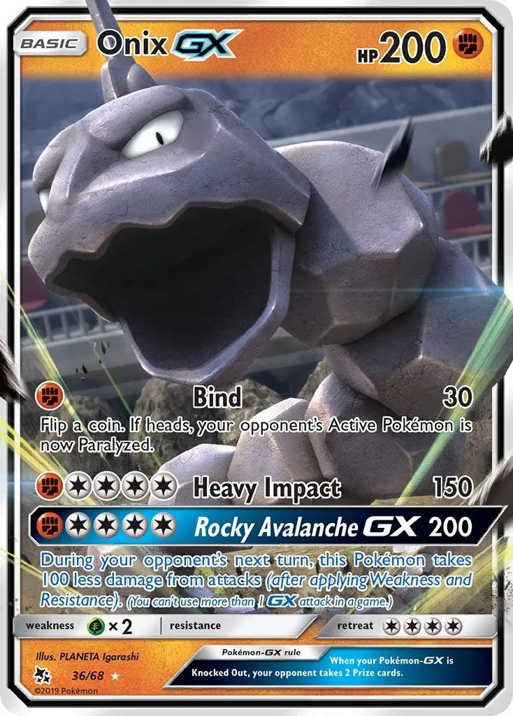 Onix Gx (36/68) (Hif) 1