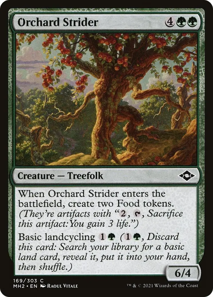 Orchard Strider (169) (Mh2) 1