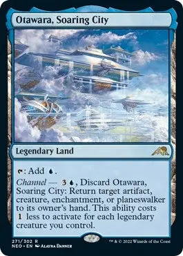 Otawara, Soaring City (271) (Neo) 1