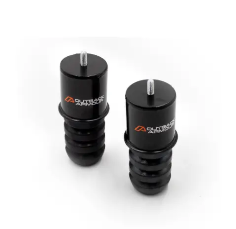 Outback Armour Bump Stop Kit - Front (2 Per Kit) 1