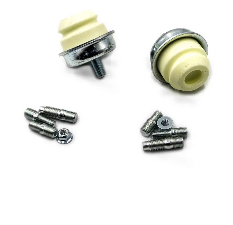 Outback Armour Bump Stop Kit - Front Heavy Duty (2 Per Kit) - Prado 250 1
