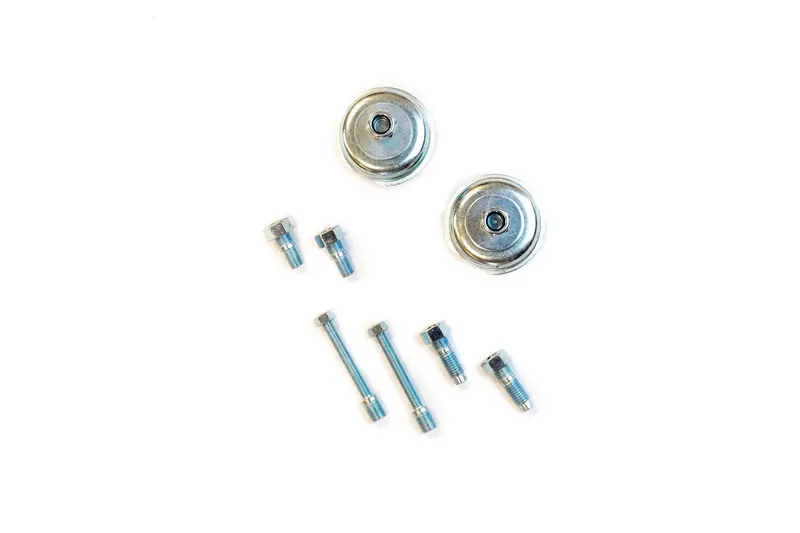 Outback Armour Bump Stop Kit - Front Heavy Duty (2 Per Kit) - Prado 250 2