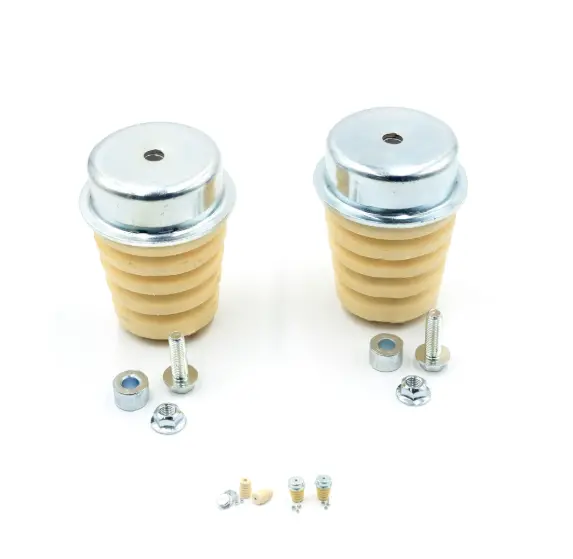 Outback Armour Bump Stop Kit - Rear Heavy Duty To Suit Ford Ranger Next Gen 1