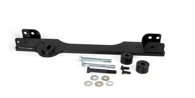 Outback Armour Diff Drop Kit – Dmax & Colorado 1