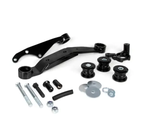 Outback Armour Diff Drop Kit – Toyota Hilux Gen 8 N80 2015 To 11/2025 1
