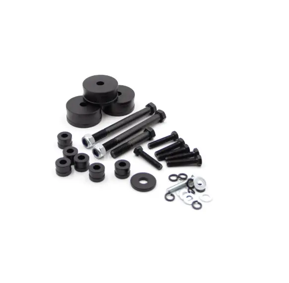 Outback Armour Diff Drop Kit – Toyota Landcruiser 200 09/2007 Onwards 1