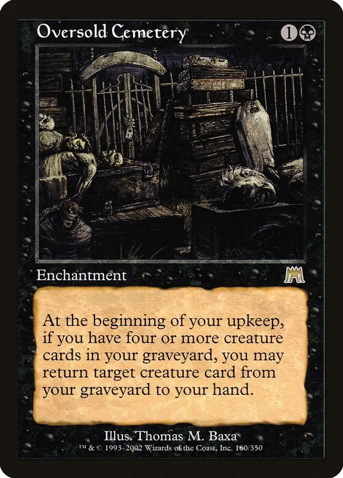 Oversold Cemetery (160) (Ons) 1