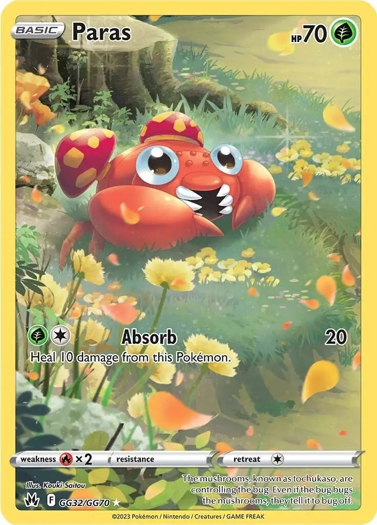 Paras (Gg32/Gg70) (Crz:Gg) 1