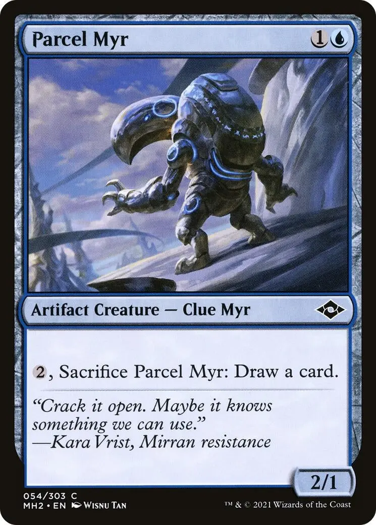 Parcel Myr (54) (Mh2) 1