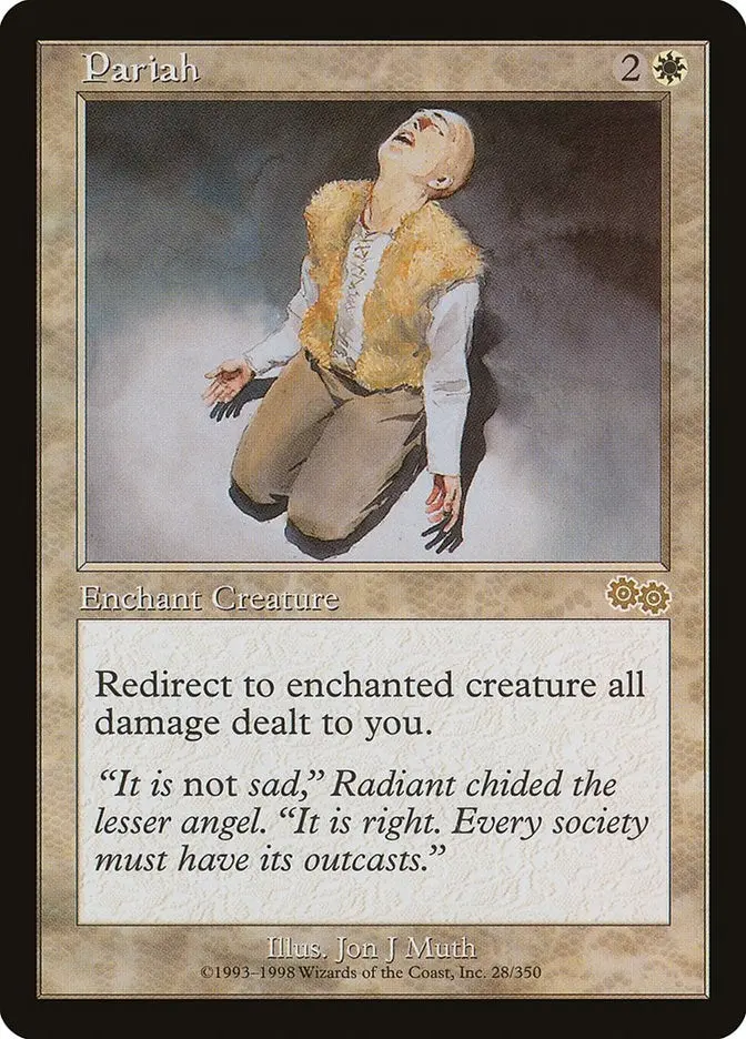 Pariah (28) (Usg) 1