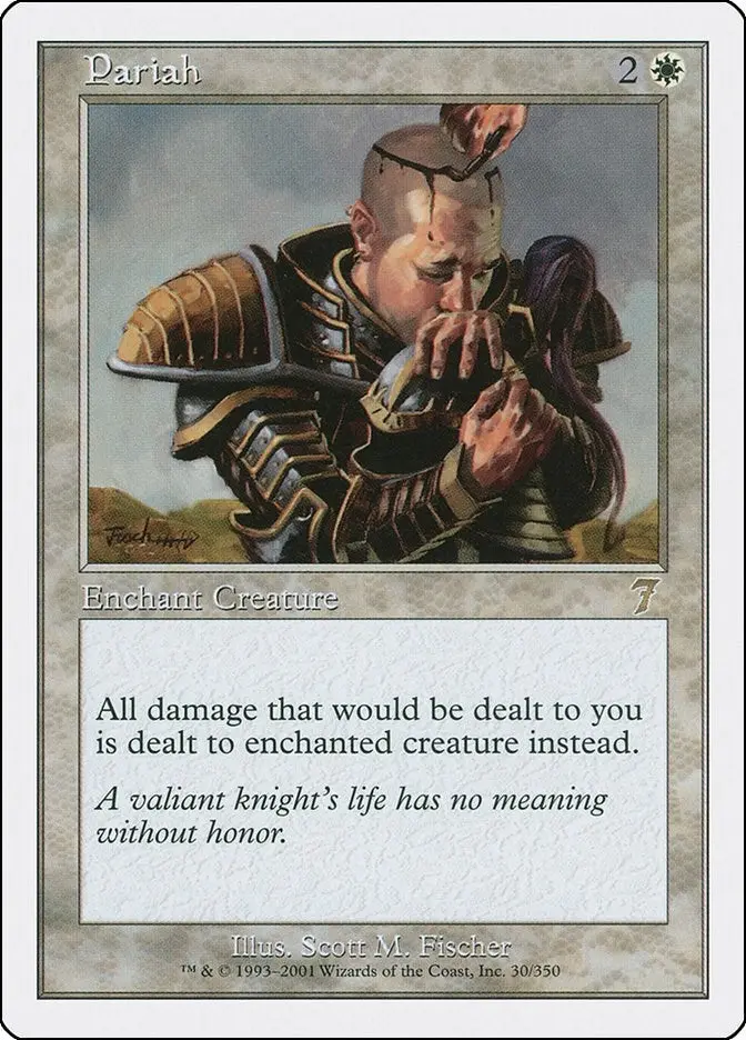 Pariah (30) (7Ed) 1