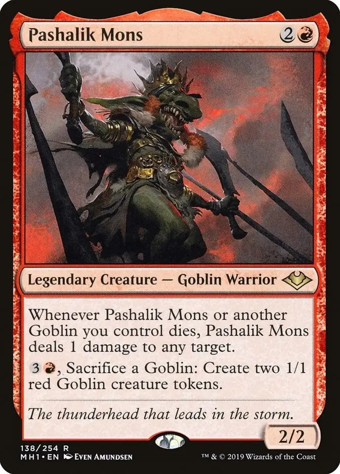 Pashalik Mons (138) (Mh1) 1