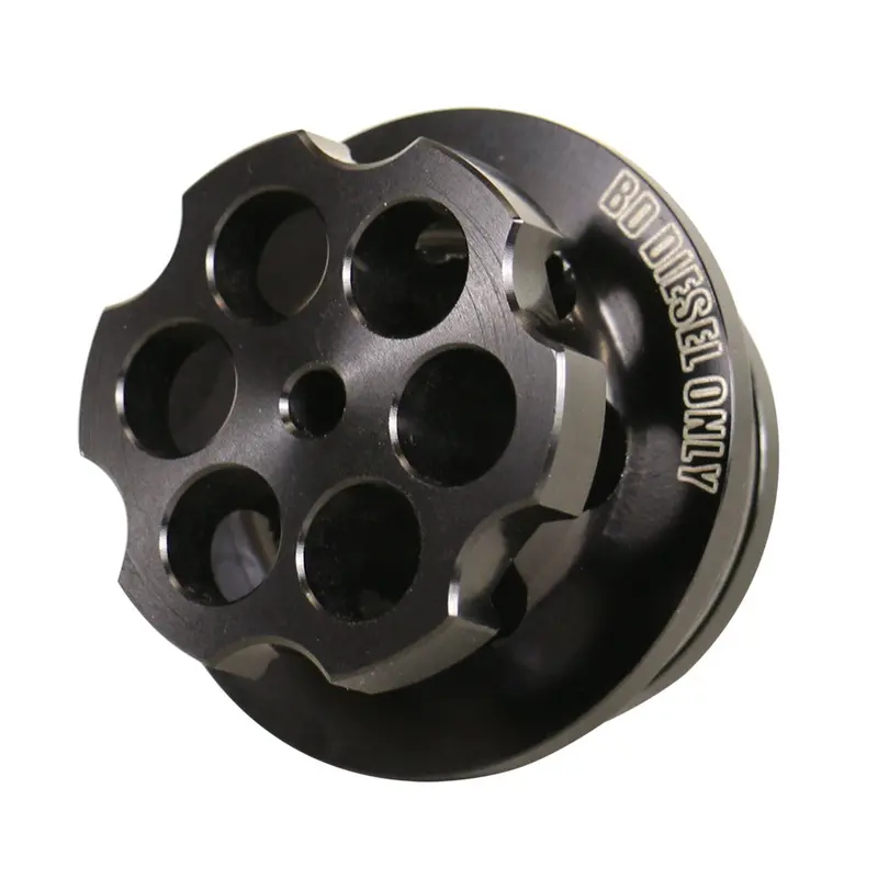 Patriot Fuel Plug Cap Ram 6.7L Cummins 2013-2018 / Ram 3.0L Ecodiesel 2014-2018 1