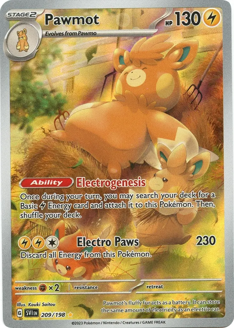 Pawmot (209/198) (Svi) 1