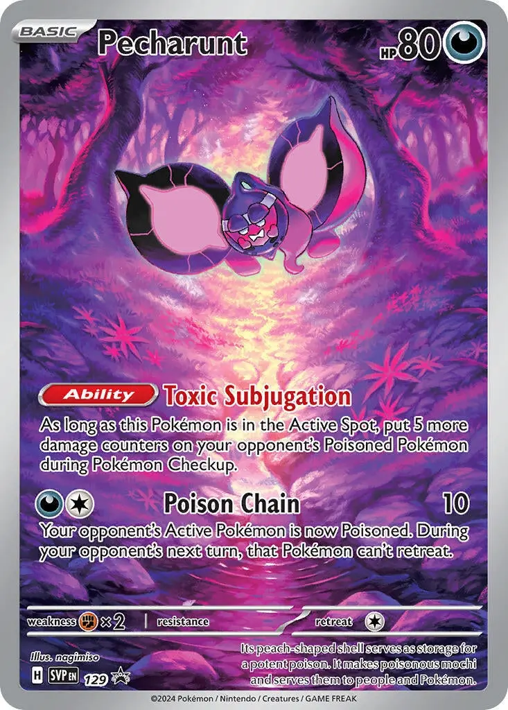 Pecharunt - 129 (129) (Svp) 1