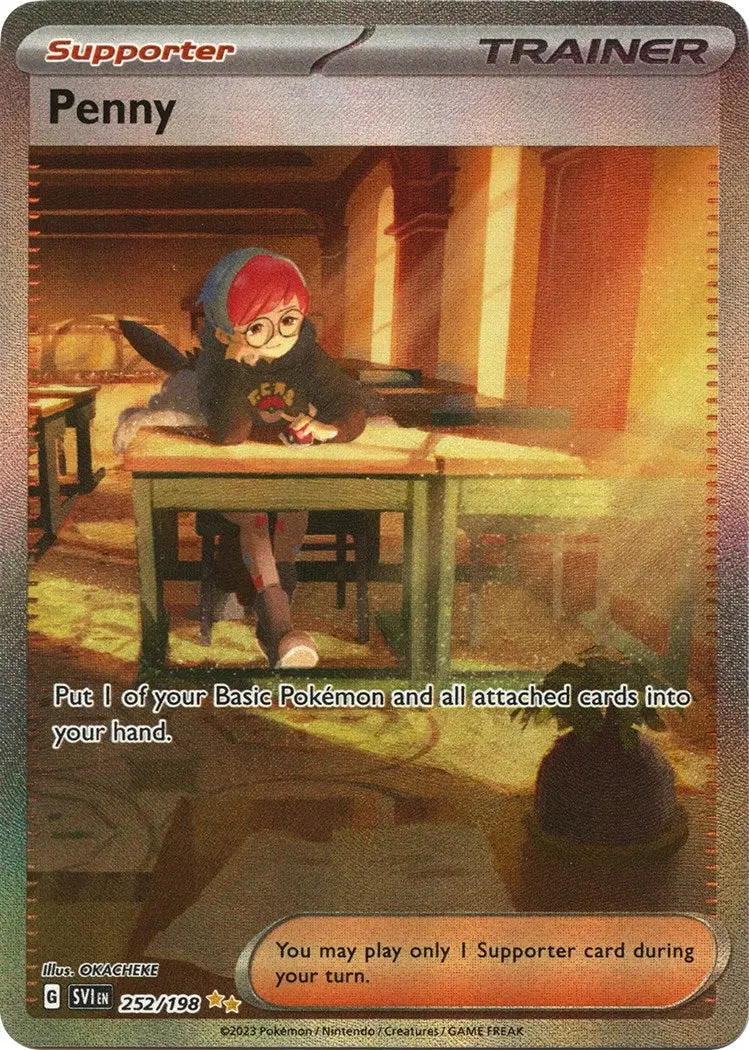 Penny (252/198) (Svi) 1