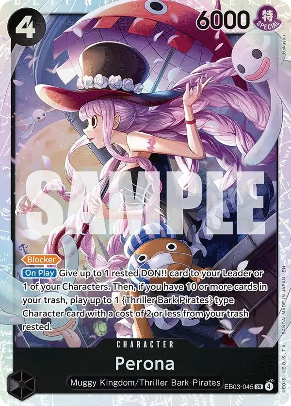 Perona (045) (Eb03-045) (Eb-03) 1
