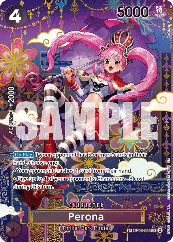 Perona - Op06-093 (Sp) (Op06-093) (Op14) 1