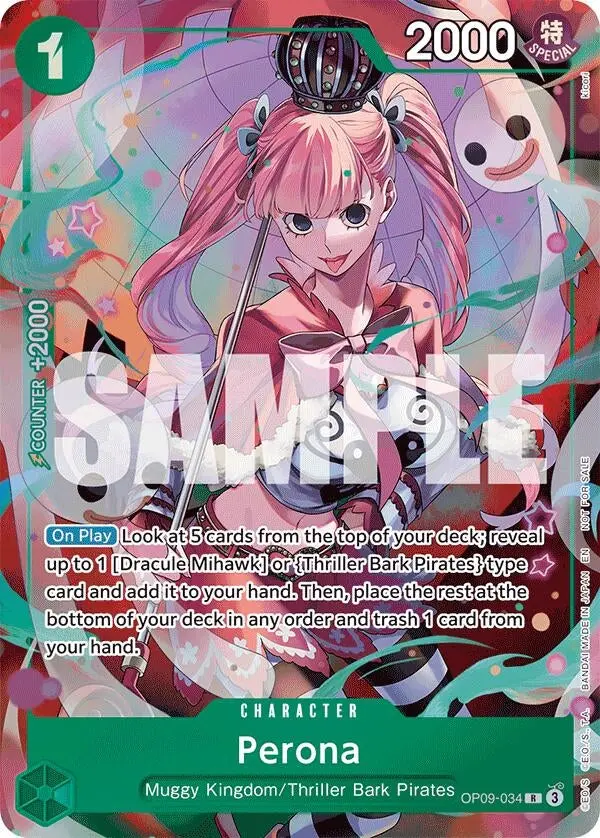 Perona - Op09-034 (Op09-034) (Eb-03) 1
