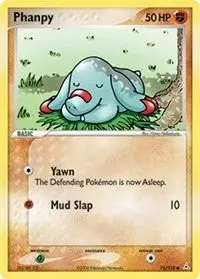 Phanpy (75/110) (Hp) 1