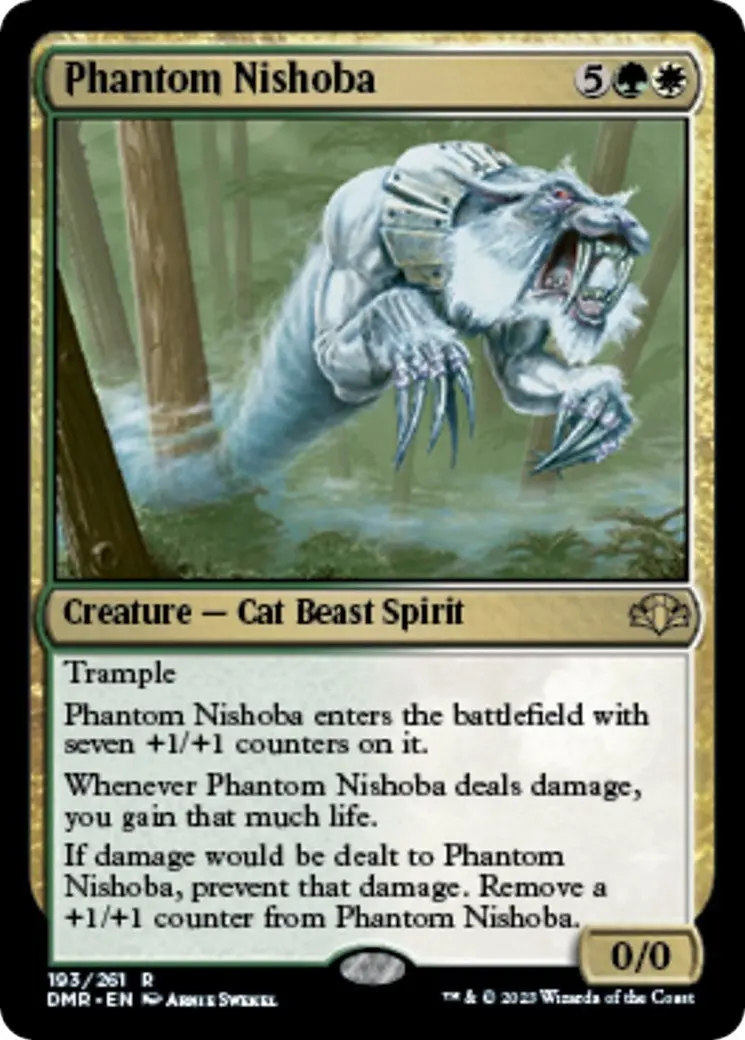 Phantom Nishoba (193) (Dmr) 1