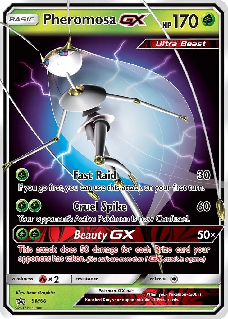 Pheromosa Gx - Sm66 (Sm66) (Smp) 1