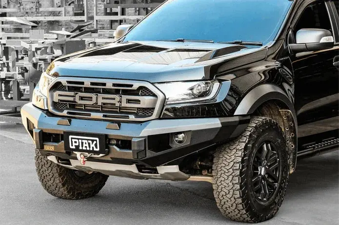 Piak Bull Bar No Loop Bullbar To Suit Ford Raptor  2018-2023 1