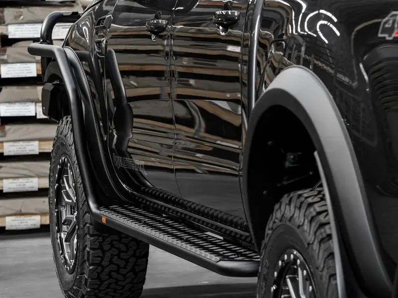 Piak Side Rail For Ford Ranger Px2 & Px3 (7/2015 To 3/2022) 1