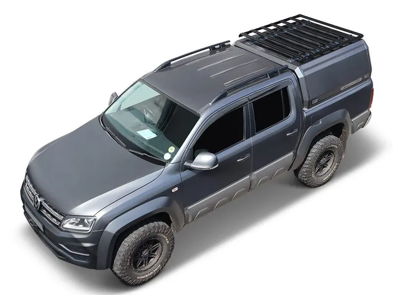 Pickup Load Bed 5.5' Canopy/Cap/Trailer Slimsport Rack Kit 1