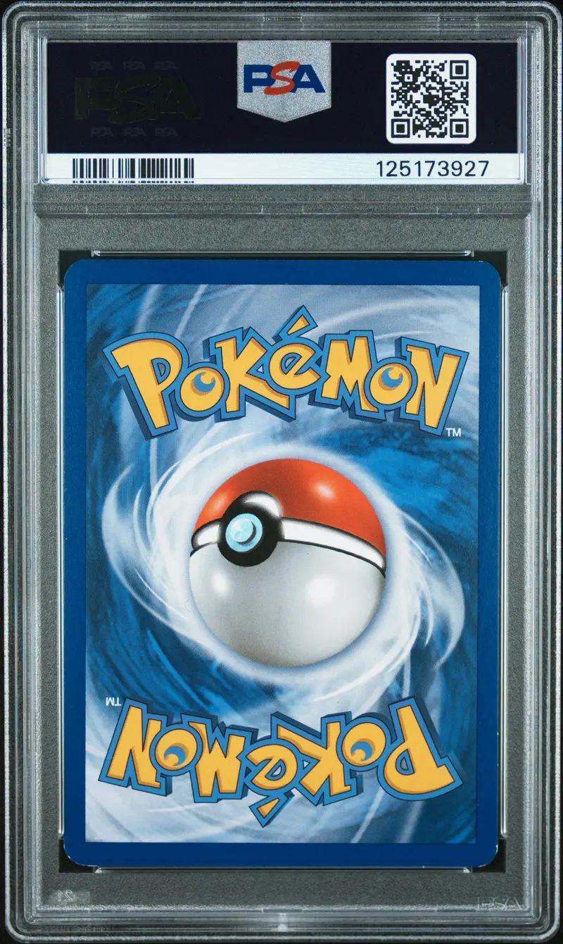 Pikachu-Holo Rising Rivals 2009 Pokemon Platinum Rising Rivals Psa Nm 7 2