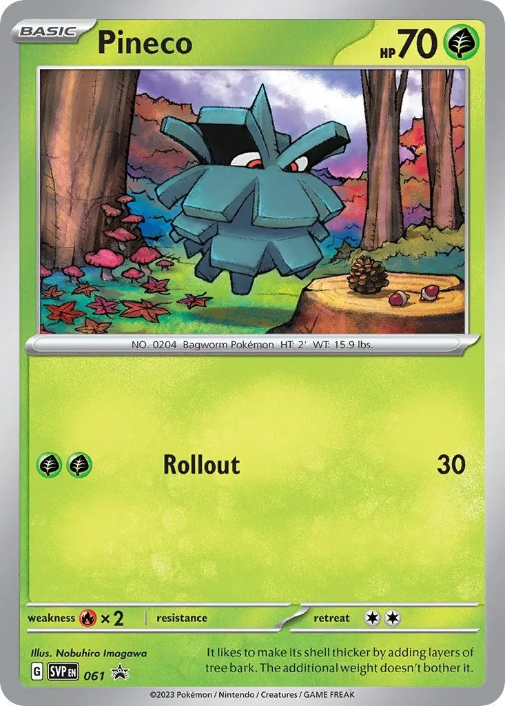 Pineco - 061 (061) (Svp) 1