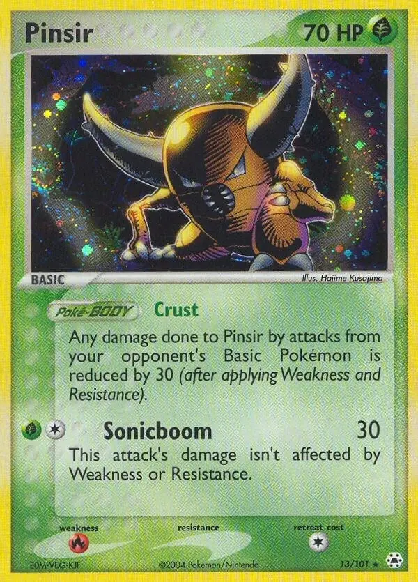 Pinsir (13/101) (Hl) 1