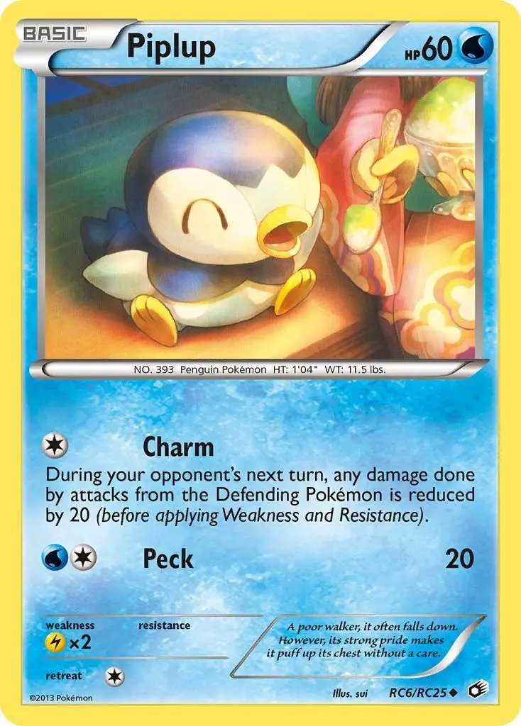 Piplup (Rc6/Rc25) (Ltr) 1