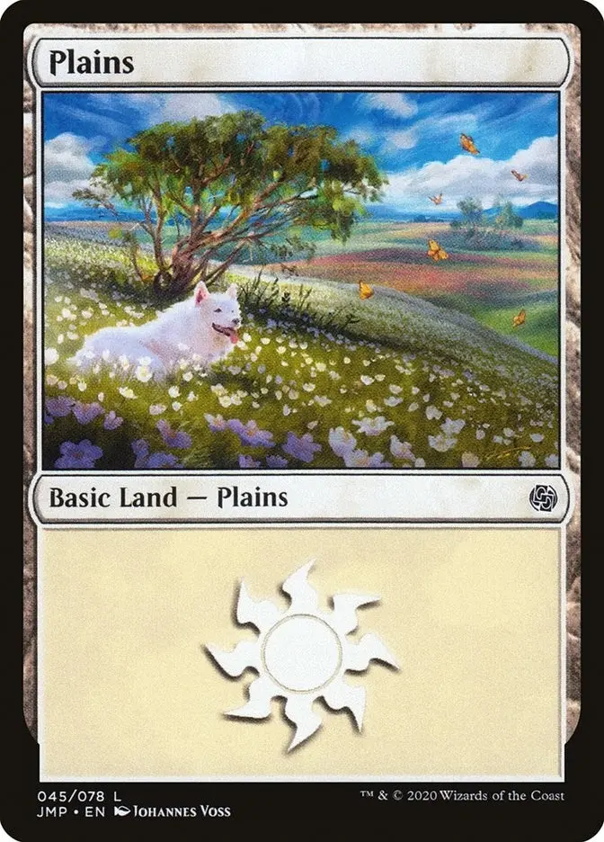 Plains (045) (45) (Jmp) 1