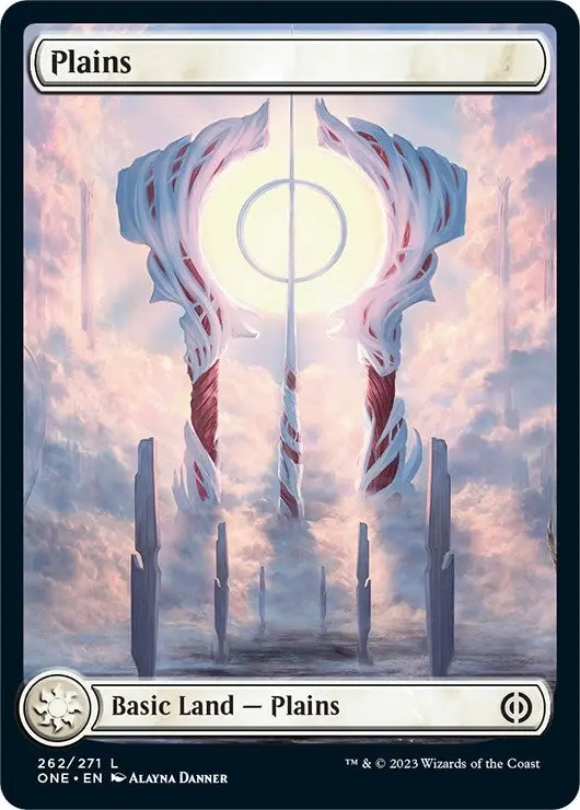 Plains (262) - Full Art (262) (One) 1