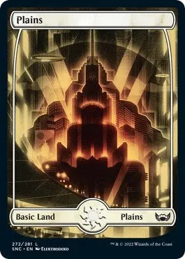 Plains (272) (272) (Snc) 1