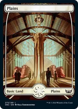 Plains (273) (273) (Snc) 1