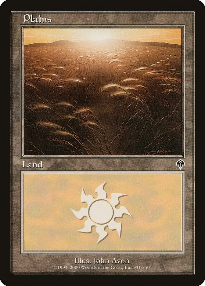 Plains (331) (331) (Inv) 1