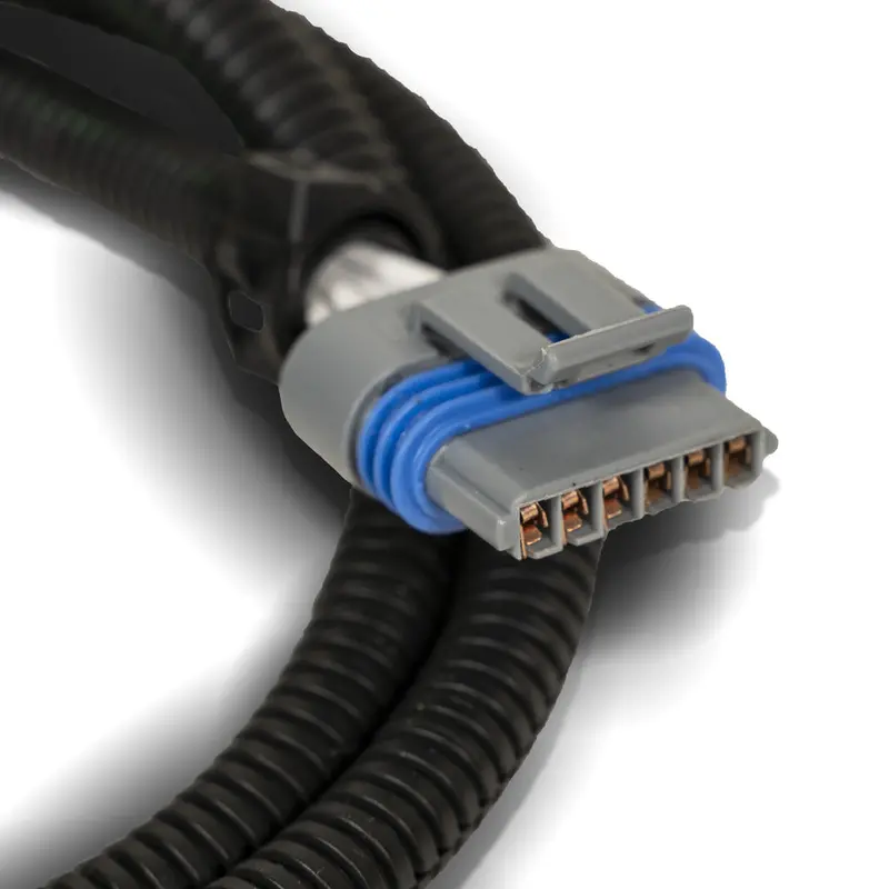Pmd (Grey) Extension Cable 40-Inch - Chevy/Gmc 6.5L 1994-2000 2