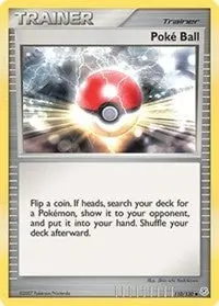 Poke Ball (110/130) (Dp) 1