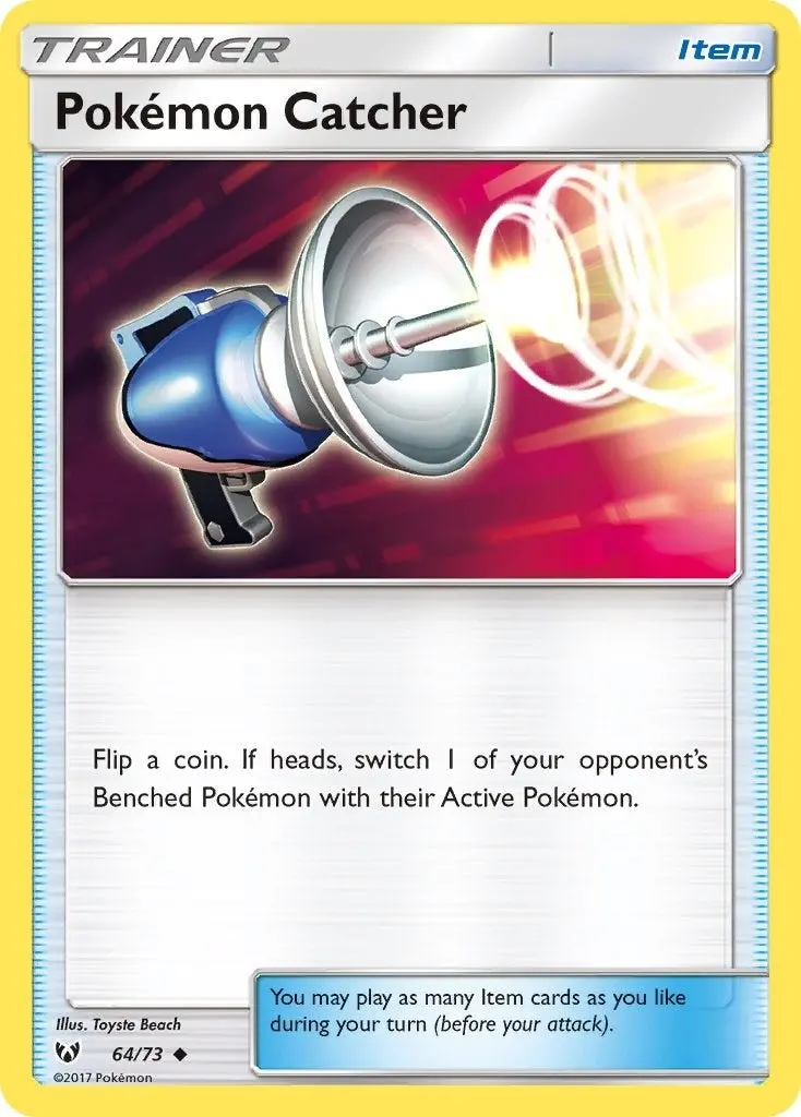 Pokemon Catcher (64/73) (Shl) 1