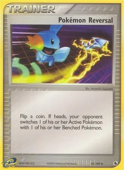Pokemon Reversal (87/109) (Rs) 1