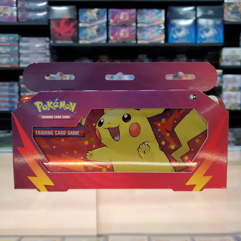Pokémon Tcg: Back To School Pencil Case 1