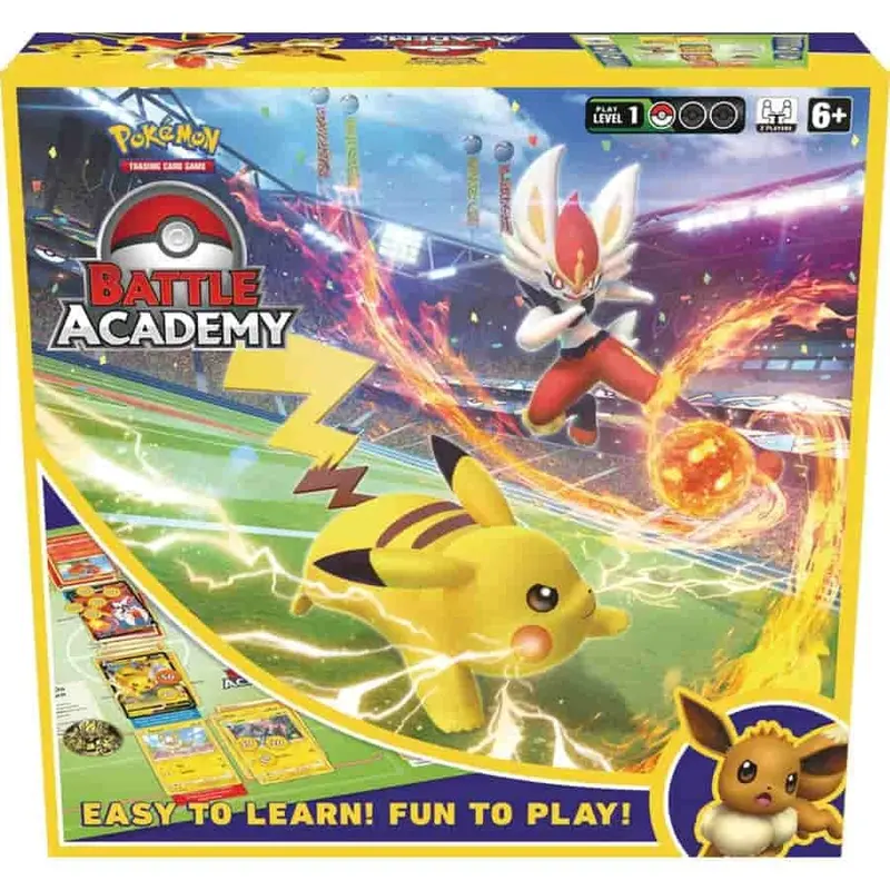 Pokemon Tcg: Battle Academy 2022 1