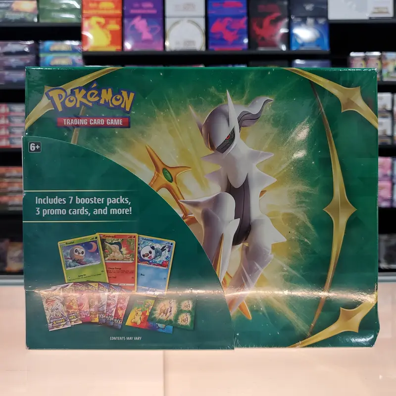 Pokémon Tcg: Collector Bundle (Spring 2022) 1